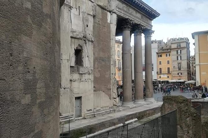  Pantheon: Its History, Its Function, Its Wonder. With Archaeologist - Function and Purpose of the Pantheon