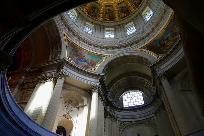 Pantheon Paris Entry Ticket - Highlights and Must-See Attractions