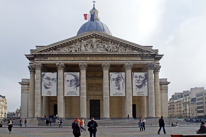 Pantheon Paris Entry Ticket - Tips for a Smooth Visit