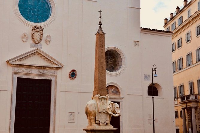 Pantheon Private Tour - Inclusions and Experience