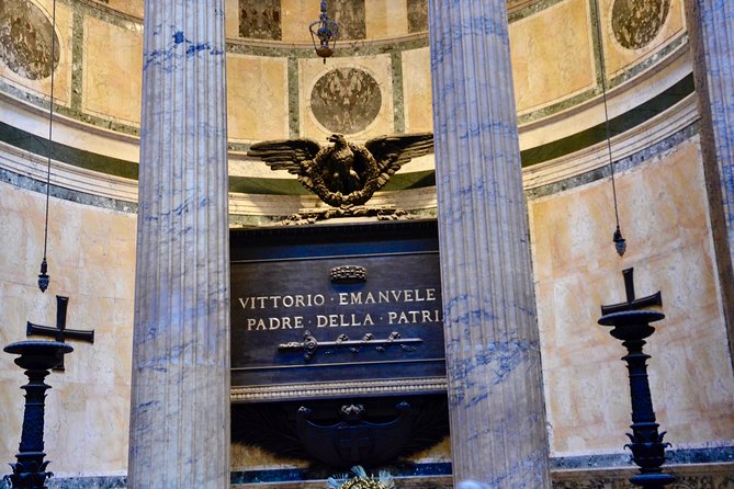 Pantheon Private Tour - Reviews