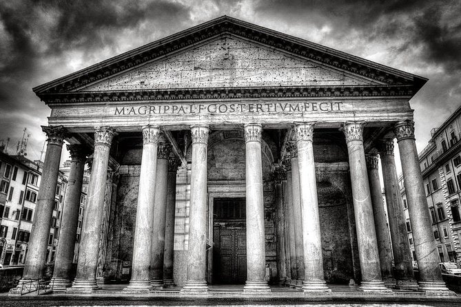 Pantheon Private Tour - The Sum Up