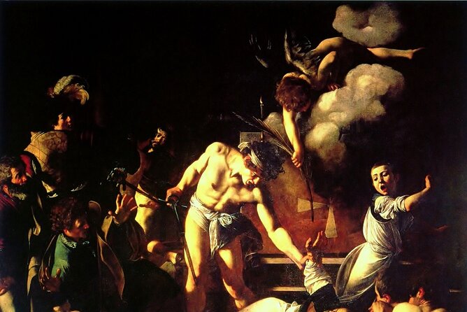 Pantheon, Raphael and Caravaggio - Private Tour - Inclusions