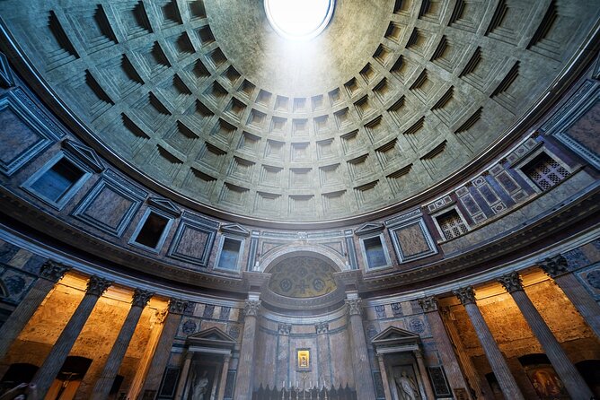 Pantheon, Raphael and Caravaggio - Private Tour - Important Information