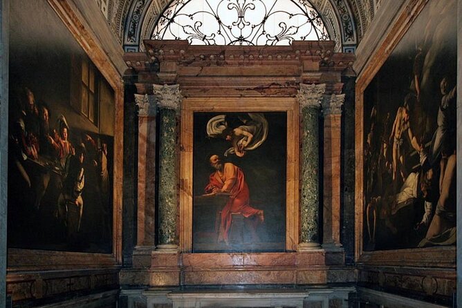 Pantheon, Raphael and Caravaggio - Private Tour - Booking Process