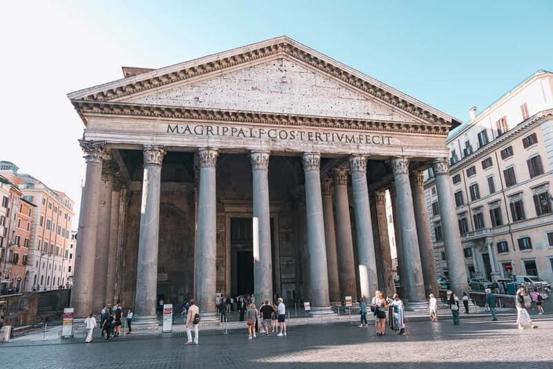 Pantheon Reserved Entry Ticket with Interactive App - Who Should Consider This Experience?