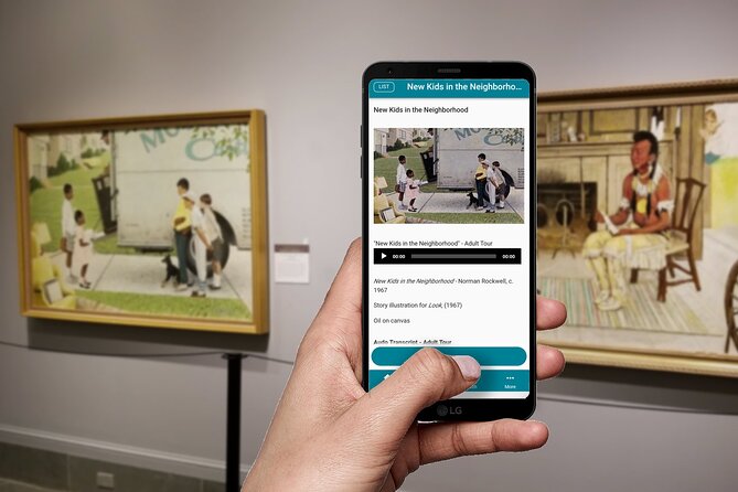 PANTHEON Rome Audio Tour Experience - Tour Activity Details