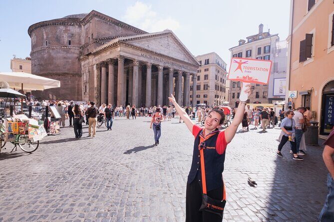 Pantheon: Rome's Iconic Temple Experience skip the line ticket - The Experience Breakdown: What to Expect