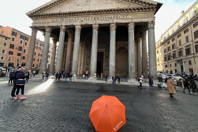 Pantheon: Rome's Iconic Temple Experience skip the line ticket - Authentic Insights from Travelers