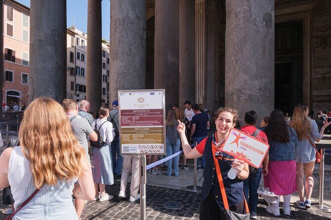 Pantheon: Rome's Iconic Temple Experience skip the line ticket - Final Thoughts
