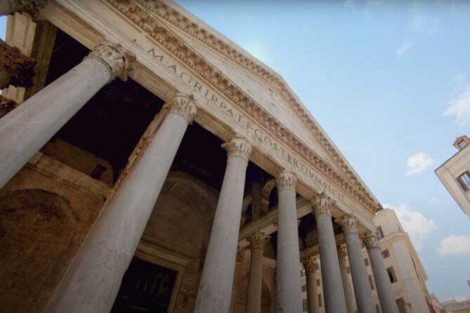 Pantheon Semi Private Strolling Tour - Good To Know