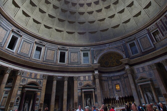 Pantheon Skip the Line Entry Tickets - Additional Information