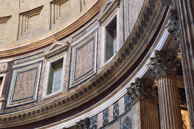 Pantheon Skip the Line Entry Tickets - Customer Reviews