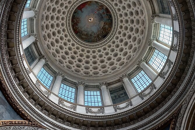Pantheon Skip the Line Entry Tickets - Directions and Accessibility