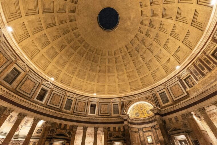 Pantheon Skip-the-Line Pre-Booked Ticket - Accessibility and Group Size