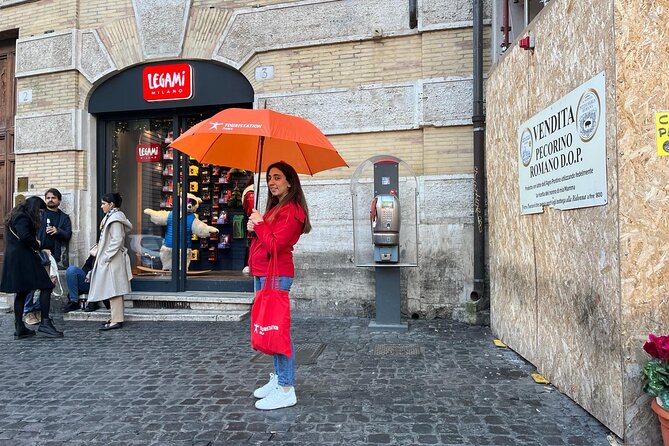 Pantheon: Skip the Line Ticket and Multimedial Video - Cancellation Policy