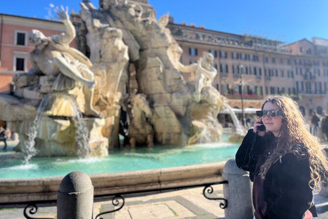 Pantheon: Skip the Line Ticket and Multimedial Video - The Sum Up