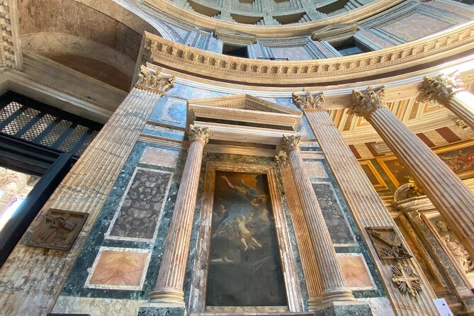Pantheon Skip-the-line Ticket & Big Bus Rome Hop-on Hop-off Tour - Additional Information Provided