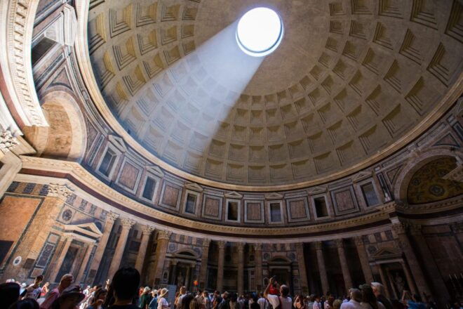 Pantheon Skip the Line Ticket & City Rome Multimedial Video - Frequently Asked Questions