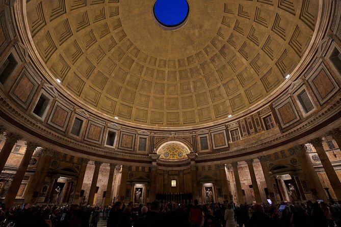 Pantheon Small Group Tour With Skip-The-Line Entry - Frequently Asked Questions