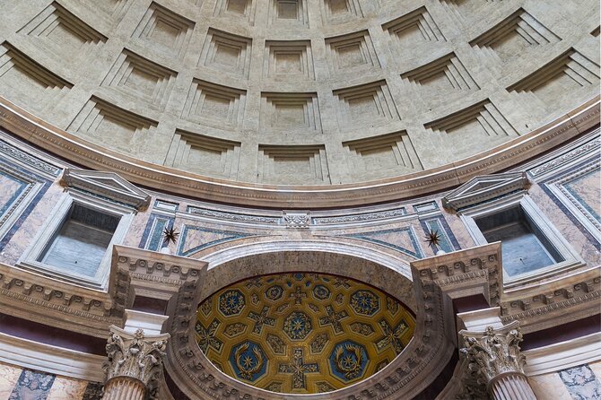 Pantheon Small Group Tour With Skip-The-Line Entry - The Sum Up