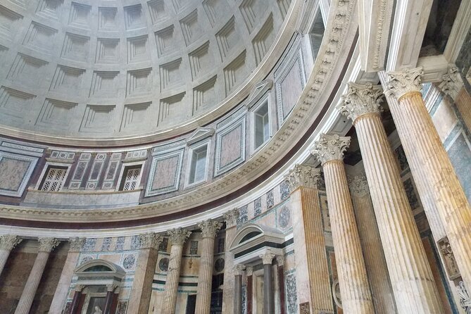 Pantheon: the Official Audio Guided Tour With Fast Track Ticket - Overview and Importance of the Pantheon