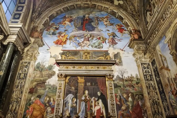 Pantheon Tickets and Tour Plus Additional Church - Tiered Price - Tour Overview