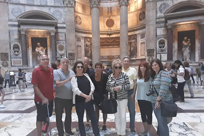 Pantheon Tickets and Tour Plus Additional Church - Tiered Price - Additional Church Visit