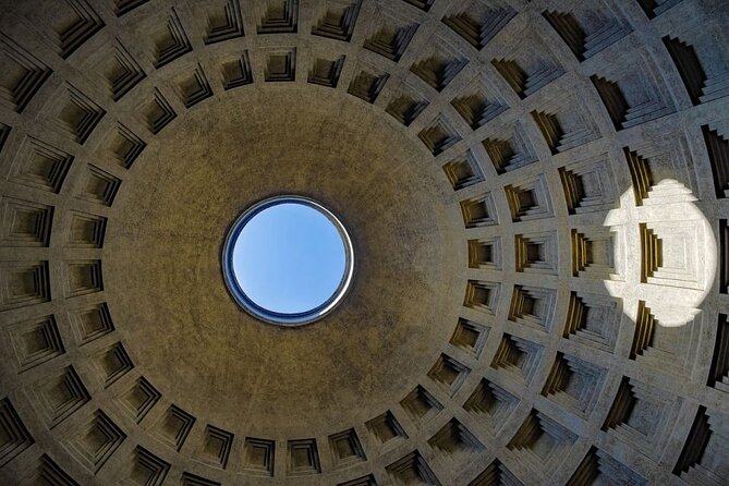 Pantheon Timeless Marvel Guided Tour With Entry Tickets - The Sum Up