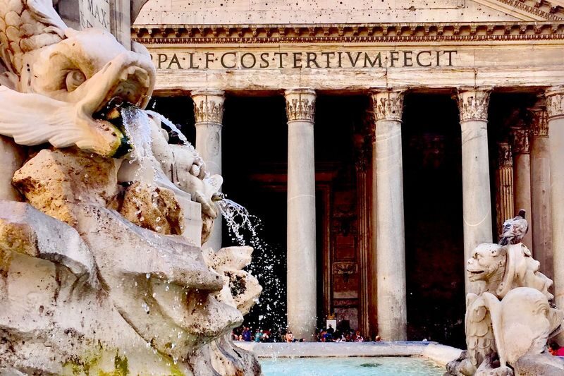 Pantheon Tour with Skip-the-Line Ticket in Rome - Key points before you book