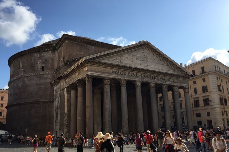 Pantheon Tour with Skip-the-Line Ticket in Rome - What the short format does well, and what it leaves out