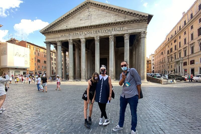 Pantheon Tour with Skip-the-Line Ticket in Rome - Who should take this tour