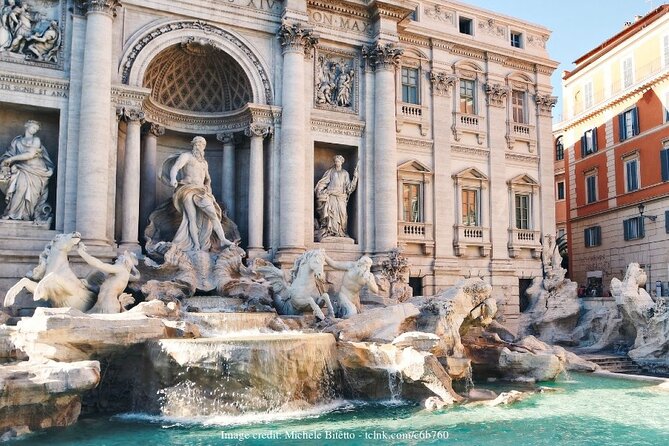 Pantheon, Trevi Fountain & Spanish Steps: Private Half-Day Tour - Meeting Point