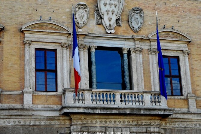 Pantheon, Trevi Fountain & Spanish Steps: Private Half-Day Tour - End Point