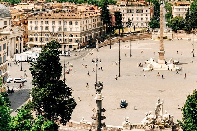 Pantheon, Trevi Fountain & Spanish Steps: Private Half-Day Tour - Price Details