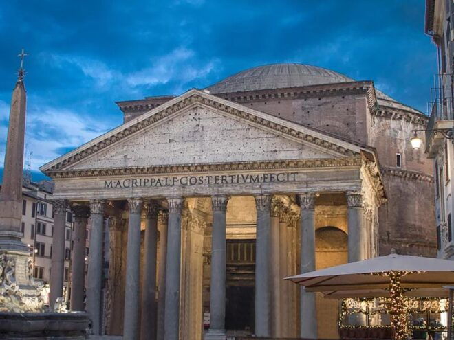 Pantheon Unveiled: Romes Timeless Wonder - Guided Tour Details and Highlights