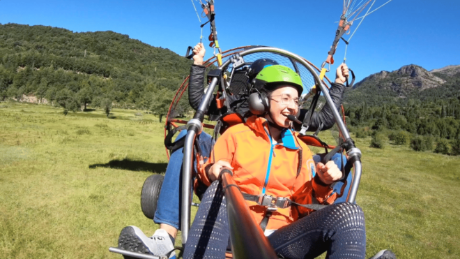 Panticosa: Pyrenees Paragliding Experience - Included Experiences