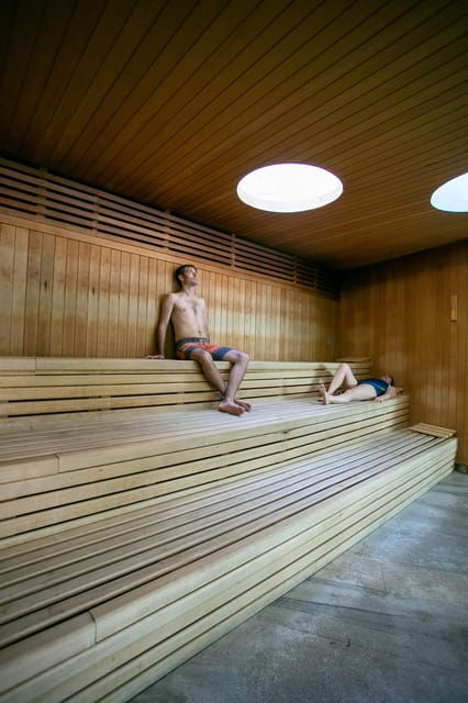 Panticosa Spa: 75' Thermal Circuit Tiberio Therms - Therapeutic Properties
