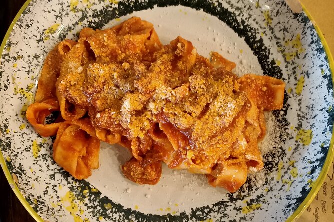 Paolos Cooking Class - Fettucine&Tiramisù - 2h Class - Tasting and Sharing