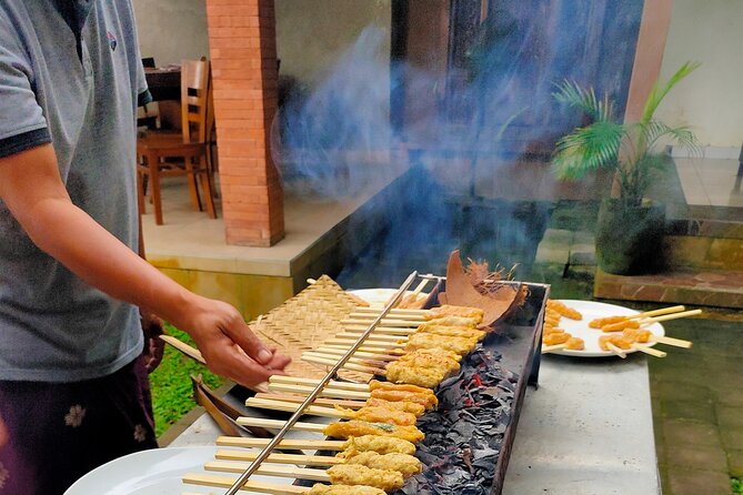 Paon Bali Cooking Class and Batuan Temple Tour - Tour Details