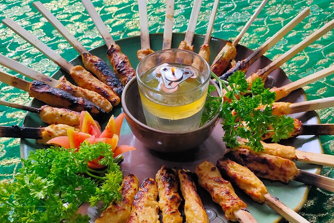 Paon Bali Cooking Class and Batuan Temple Tour - Logistics