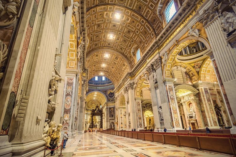 Papal Audience and St.Peters Basilica Tour in Vatican City - What you pay for at the Vatican