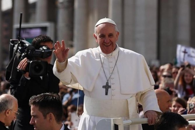 Papal Audience - Tour Details