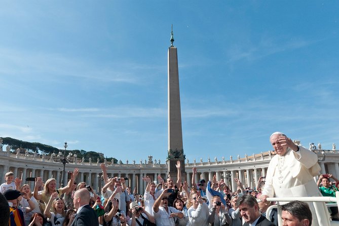 Papal Audience Experience Tickets and Presentation With an Expert Guide - Why Travelers Choose This Tour