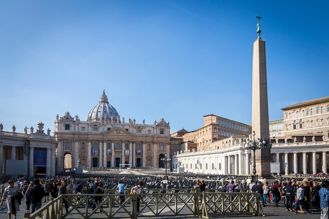 Papal Audience Experience Tickets and Presentation With an Expert Guide - Refund and Rescheduling Policies