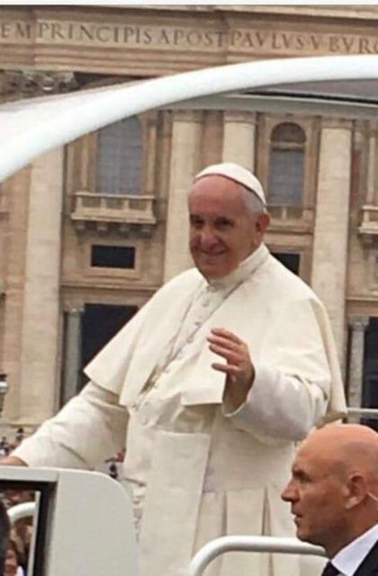 Papal Audience in Rome Private Tour - Tour Details