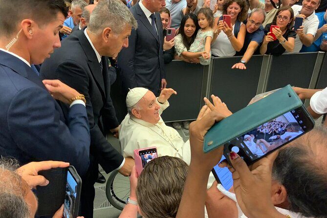 Papal Audience in Rome with Pope Leo XIV - Private Tour - Final Thoughts: Who Will Love This Experience?