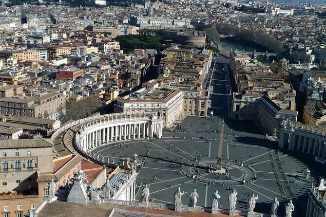 Papal Audience Service in Rome—Private Guided Package - Cancellation Policy