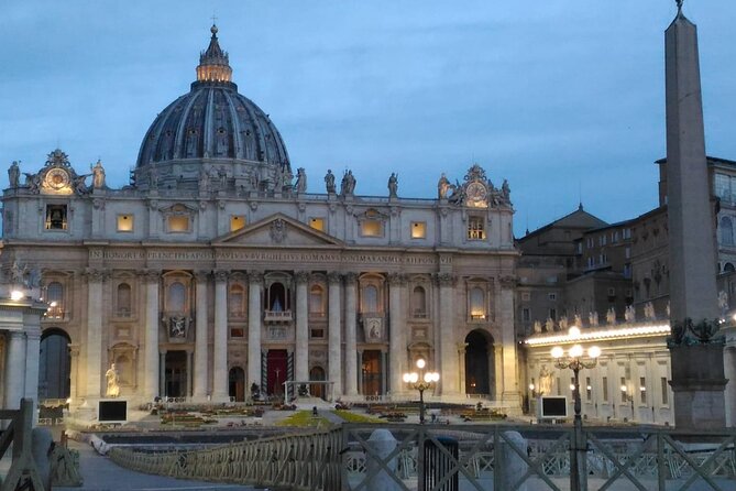 Papal Audience Service in Rome—Private Guided Package - Highlights and Unique Experiences