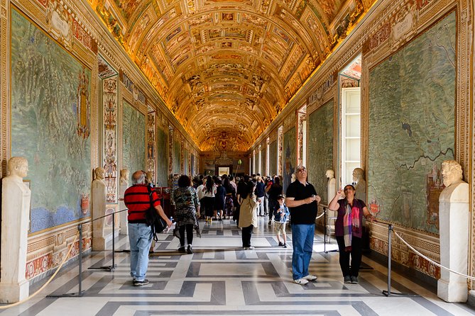 Papal Audience - Vatican Museum and Sistine Chapel Group Tour - Good To Know